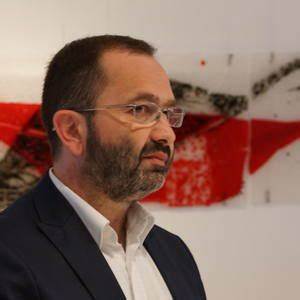 Slika Slobodana Marinkovića